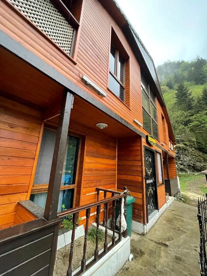 Nirvana Suite Hotel Uzungol Exterior foto