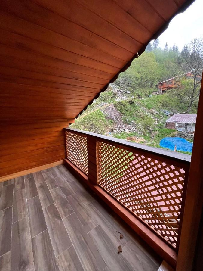 Nirvana Suite Hotel Uzungol Exterior foto
